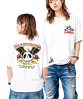 PANDIESTA(パンディエスタ) |SB PANDIESTA ユナイテッドパンダ ヴィンテージ加工Tee(526609 MENS/WOMENS)