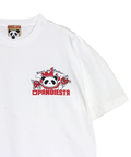 PANDIESTA(パンディエスタ) |SB PANDIESTA ユナイテッドパンダ ヴィンテージ加工Tee(526609 MENS/WOMENS)