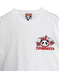 PANDIESTA(パンディエスタ) |SB PANDIESTA ユナイテッドパンダ ヴィンテージ加工Tee(526609 MENS/WOMENS)