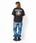 PANDIESTA(パンディエスタ) |SB PANDIESTA ユナイテッドパンダ ヴィンテージ加工Tee(526609 MENS/WOMENS)