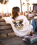 PANDIESTA(パンディエスタ) |SB PANDIESTA ユナイテッドパンダ ヴィンテージ加工Tee(526609 MENS/WOMENS)