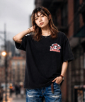 PANDIESTA(パンディエスタ) |SB PANDIESTA ユナイテッドパンダ ヴィンテージ加工Tee(526609 MENS/WOMENS)