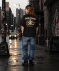 PANDIESTA(パンディエスタ) |SB PANDIESTA ユナイテッドパンダ ヴィンテージ加工Tee(526609 MENS/WOMENS)