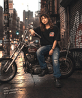 PANDIESTA(パンディエスタ) |SB PANDIESTA ユナイテッドパンダ ヴィンテージ加工Tee(526609 MENS/WOMENS)