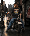 PANDIESTA(パンディエスタ) |SB PANDIESTA ユナイテッドパンダ ヴィンテージ加工Tee(526609 MENS/WOMENS)