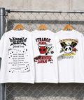 PANDIESTA(パンディエスタ) |SB PANDIESTA ユナイテッドパンダ ヴィンテージ加工Tee(526609 MENS/WOMENS)