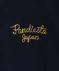PANDIESTA(パンディエスタ) |SB PANDIESTA ジパングパンダ 総刺繍 S/S Tシャツ(526223 MENS/WOMENS）