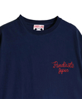 PANDIESTA(パンディエスタ) |SB PANDIESTA ジパングパンダ 総刺繍 S/S Tシャツ(526223 MENS/WOMENS）