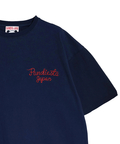 PANDIESTA(パンディエスタ) |SB PANDIESTA ジパングパンダ 総刺繍 S/S Tシャツ(526223 MENS/WOMENS）