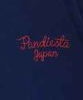 PANDIESTA(パンディエスタ) |SB PANDIESTA ジパングパンダ 総刺繍 S/S Tシャツ(526223 MENS/WOMENS）