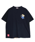 PANDIESTA(パンディエスタ) |SB PANDIESTA 熊猫股旅物語 刺繍 S/S Tシャツ(526224 MENS/WOMENS）