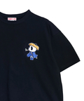 PANDIESTA(パンディエスタ) |SB PANDIESTA 熊猫股旅物語 刺繍 S/S Tシャツ(526224 MENS/WOMENS）
