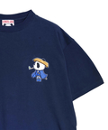 PANDIESTA(パンディエスタ) |SB PANDIESTA 熊猫股旅物語 刺繍 S/S Tシャツ(526224 MENS/WOMENS）