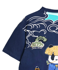 PANDIESTA(パンディエスタ) |SB PANDIESTA 熊猫股旅物語 刺繍 S/S Tシャツ(526224 MENS/WOMENS）
