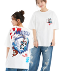 PANDIESTA(パンディエスタ) |SB PANDIESTA サメキチパンダ 刺繍 S/S Tシャツ(526226 MENS/WOMENS）