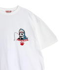 PANDIESTA(パンディエスタ) |SB PANDIESTA サメキチパンダ 刺繍 S/S Tシャツ(526226 MENS/WOMENS）