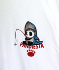 PANDIESTA(パンディエスタ) |SB PANDIESTA サメキチパンダ 刺繍 S/S Tシャツ(526226 MENS/WOMENS）