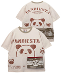 PANDIESTA(パンディエスタ) |SB PANDIESTA カモフラ サコッシュ ポケットミリタリー Tee(526954 MENS/WOMENS）