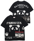 PANDIESTA(パンディエスタ) |SB PANDIESTA カモフラ サコッシュ ポケットミリタリー Tee(526954 MENS/WOMENS）