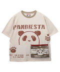PANDIESTA(パンディエスタ) |SB PANDIESTA カモフラ サコッシュ ポケットミリタリー Tee(526954 MENS/WOMENS）