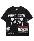 PANDIESTA(パンディエスタ) |SB PANDIESTA カモフラ サコッシュ ポケットミリタリー Tee(526954 MENS/WOMENS）