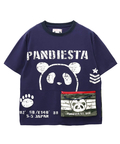 PANDIESTA(パンディエスタ) |SB PANDIESTA カモフラ サコッシュ ポケットミリタリー Tee(526954 MENS/WOMENS）