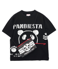 PANDIESTA(パンディエスタ) |SB PANDIESTA カモフラ サコッシュ ポケットミリタリー Tee(526954 MENS/WOMENS）