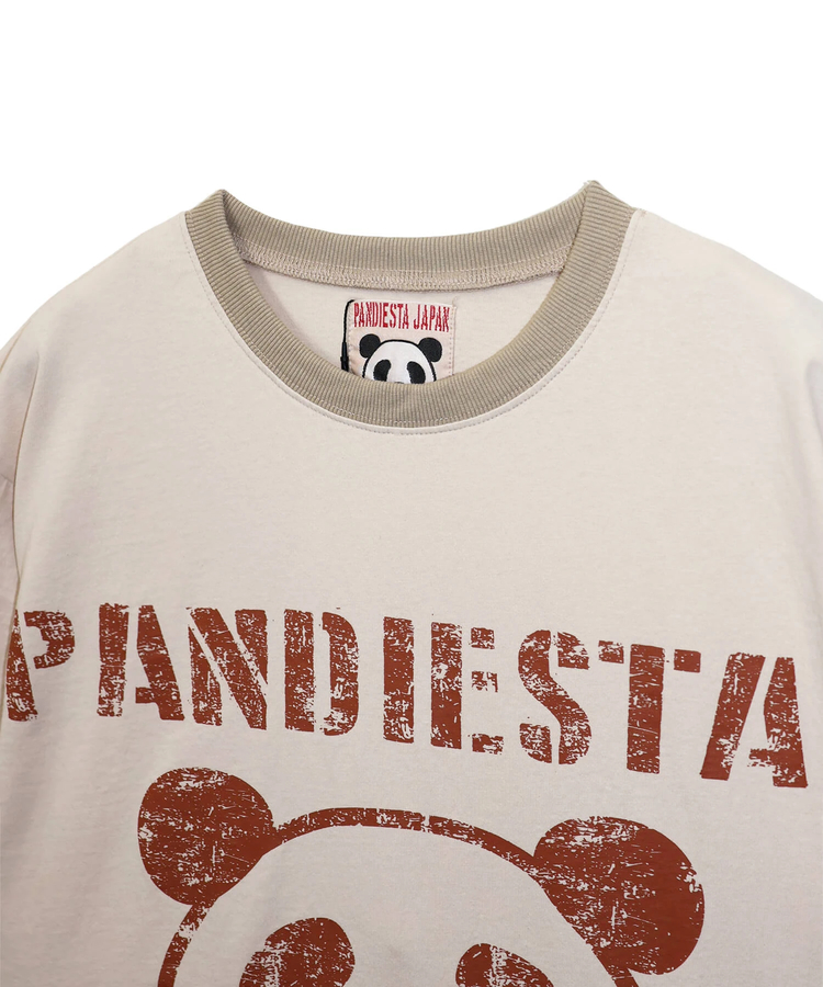 PANDIESTA(パンディエスタ) |SB PANDIESTA カモフラ サコッシュ ポケットミリタリー Tee(526954 MENS/WOMENS）