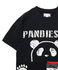 PANDIESTA(パンディエスタ) |SB PANDIESTA カモフラ サコッシュ ポケットミリタリー Tee(526954 MENS/WOMENS）