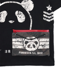 PANDIESTA(パンディエスタ) |SB PANDIESTA カモフラ サコッシュ ポケットミリタリー Tee(526954 MENS/WOMENS）