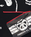 PANDIESTA(パンディエスタ) |SB PANDIESTA カモフラ サコッシュ ポケットミリタリー Tee(526954 MENS/WOMENS）