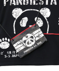 PANDIESTA(パンディエスタ) |SB PANDIESTA カモフラ サコッシュ ポケットミリタリー Tee(526954 MENS/WOMENS）
