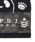 PANDIESTA(パンディエスタ) |SB PANDIESTA カモフラ サコッシュ ポケットミリタリー Tee(526954 MENS/WOMENS）