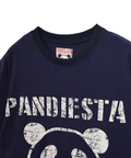 PANDIESTA(パンディエスタ) |SB PANDIESTA カモフラ サコッシュ ポケットミリタリー Tee(526954 MENS/WOMENS）