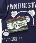 PANDIESTA(パンディエスタ) |SB PANDIESTA カモフラ サコッシュ ポケットミリタリー Tee(526954 MENS/WOMENS）