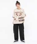 PANDIESTA(パンディエスタ) |SB PANDIESTA カモフラ サコッシュ ポケットミリタリー Tee(526954 MENS/WOMENS）