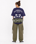 PANDIESTA(パンディエスタ) |SB PANDIESTA カモフラ サコッシュ ポケットミリタリー Tee(526954 MENS/WOMENS）