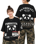 PANDIESTA(パンディエスタ) |SB PANDIESTA カモフラ サコッシュ ポケットミリタリー Tee(526954 MENS/WOMENS）