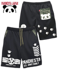 PANDIESTA(パンディエスタ) |SB PANDIESTA スウェット ミリタリー ショーツ(526955 MENS/WOMENS）