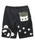 PANDIESTA(パンディエスタ) |SB PANDIESTA スウェット ミリタリー ショーツ(526955 MENS/WOMENS）