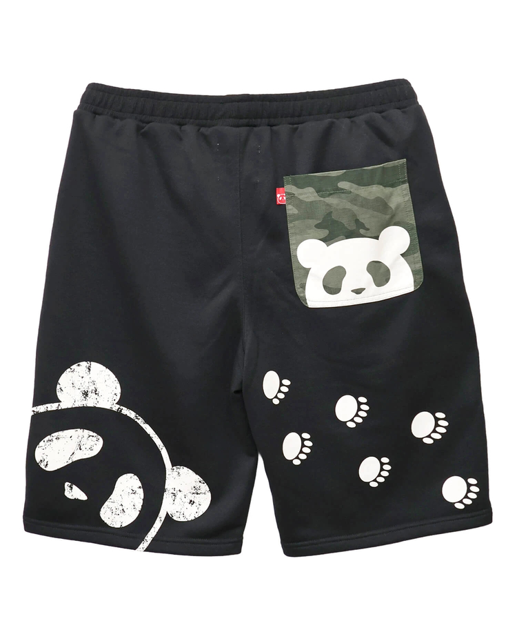 PANDIESTA(パンディエスタ) |SB PANDIESTA スウェット ミリタリー ショーツ(526955 MENS/WOMENS）