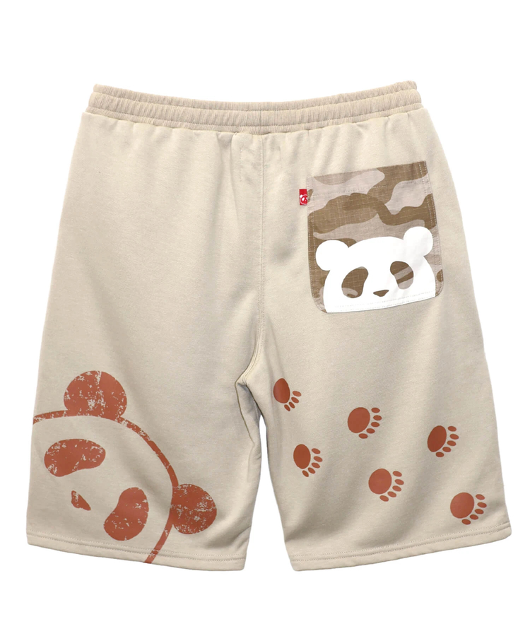 PANDIESTA(パンディエスタ) |SB PANDIESTA スウェット ミリタリー ショーツ(526955 MENS/WOMENS）