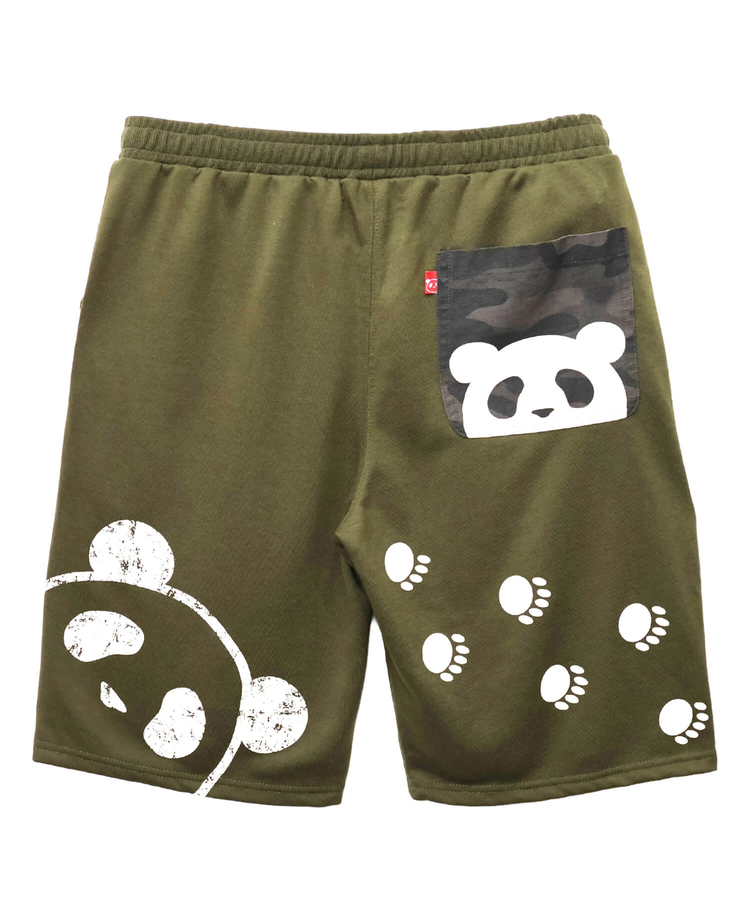 PANDIESTA(パンディエスタ) |SB PANDIESTA スウェット ミリタリー ショーツ(526955 MENS/WOMENS）