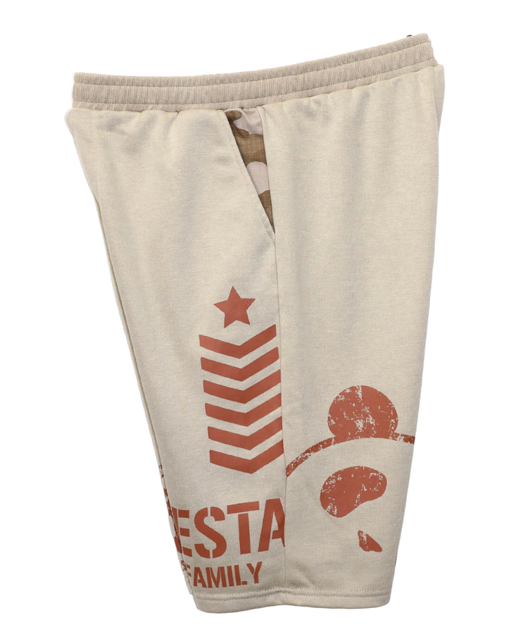 PANDIESTA(パンディエスタ) |SB PANDIESTA スウェット ミリタリー ショーツ(526955 MENS/WOMENS）