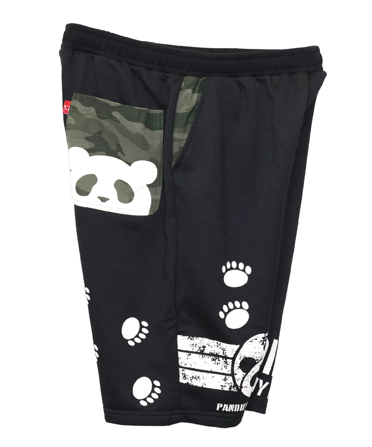 PANDIESTA(パンディエスタ) |SB PANDIESTA スウェット ミリタリー ショーツ(526955 MENS/WOMENS）
