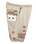 PANDIESTA(パンディエスタ) |SB PANDIESTA スウェット ミリタリー ショーツ(526955 MENS/WOMENS）