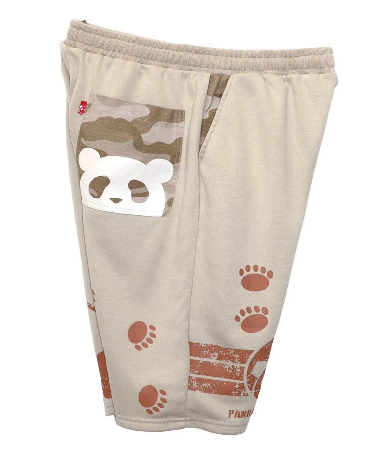 PANDIESTA(パンディエスタ) |SB PANDIESTA スウェット ミリタリー ショーツ(526955 MENS/WOMENS）