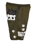 PANDIESTA(パンディエスタ) |SB PANDIESTA スウェット ミリタリー ショーツ(526955 MENS/WOMENS）