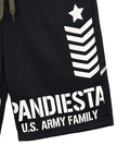 PANDIESTA(パンディエスタ) |SB PANDIESTA スウェット ミリタリー ショーツ(526955 MENS/WOMENS）