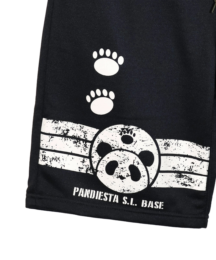 PANDIESTA(パンディエスタ) |SB PANDIESTA スウェット ミリタリー ショーツ(526955 MENS/WOMENS）